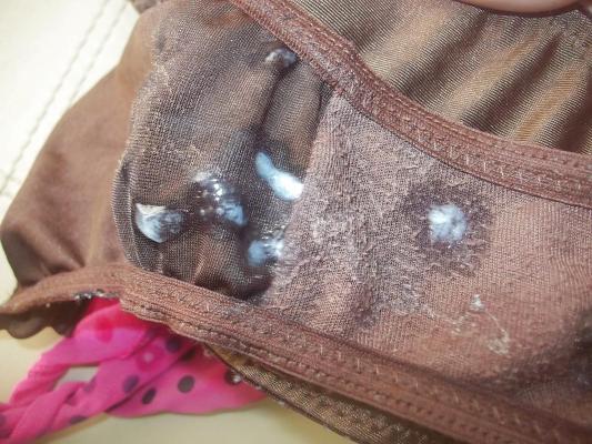 12P Dirty panty