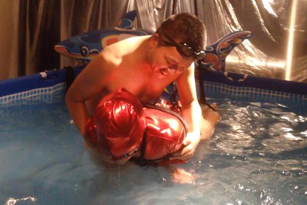 4P Water torture