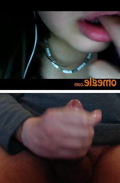25P Omegle video chat with girls