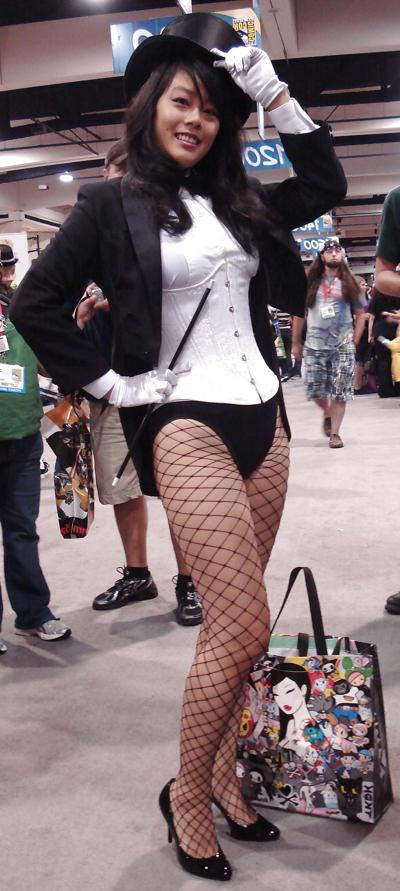18P Cosplay is Hot