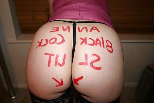 4P Slut Writing