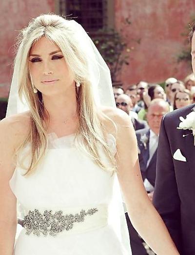 12P Beautiful Blonde Bride