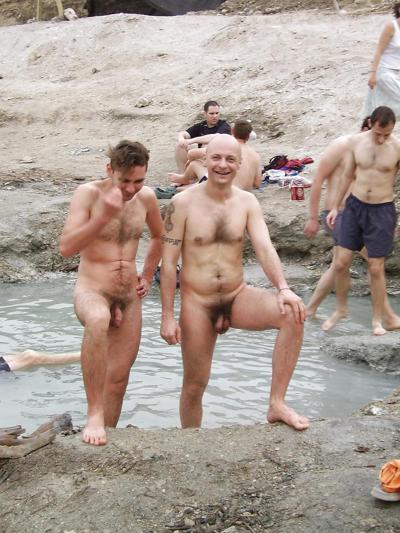 25P Nudist Beach Fun