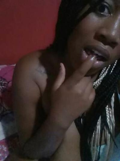 5P Chocolate young bbw
