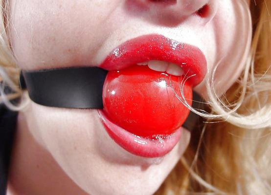 25P BDSM BALL-GAG Collection. By Ripper
