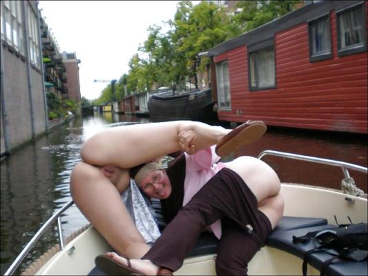 11P Giro di amsterdam a pecorina