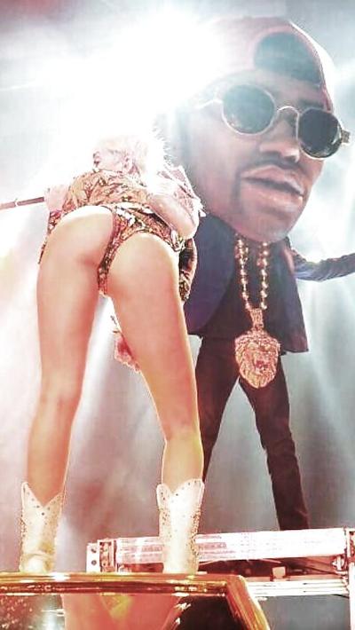 25P Miley aime jouer en public