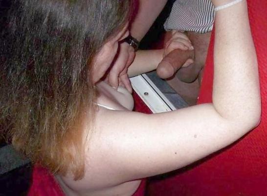 19P Glory Hole #1