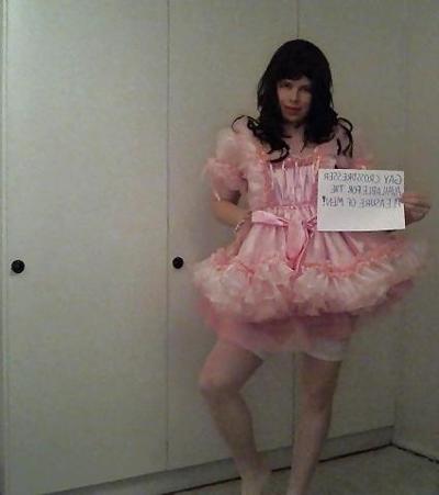 12P Sissy pics
