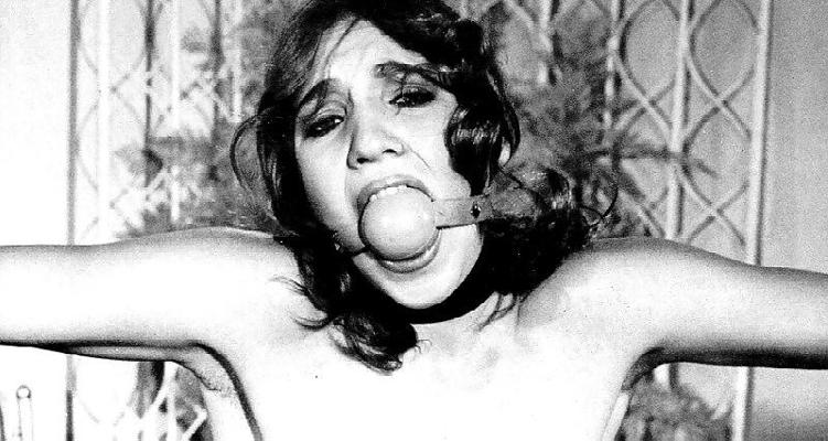 25P Vintage BDSM - Pouco Oral Annie # 1