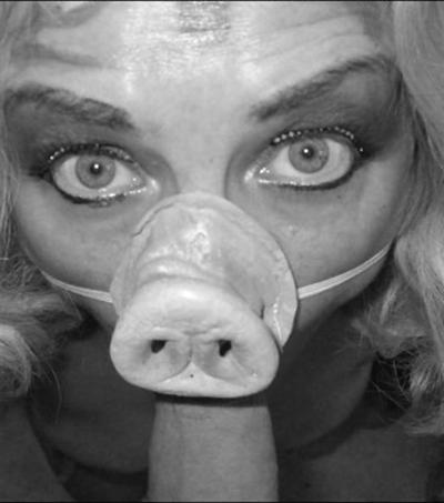 7P BJ-Fellatio-Head! (Mature Pig)