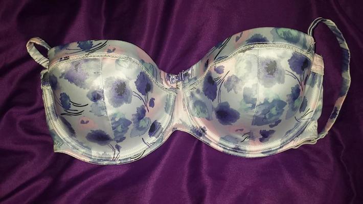 10P Wife's New Satin Panties