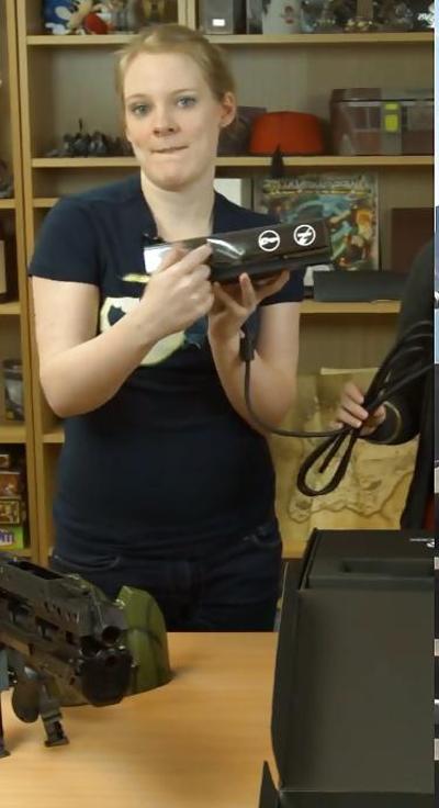 15P Hannah Rutherford vom Yogscast