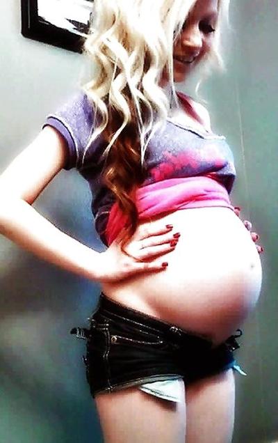 10P Pregnant Teens