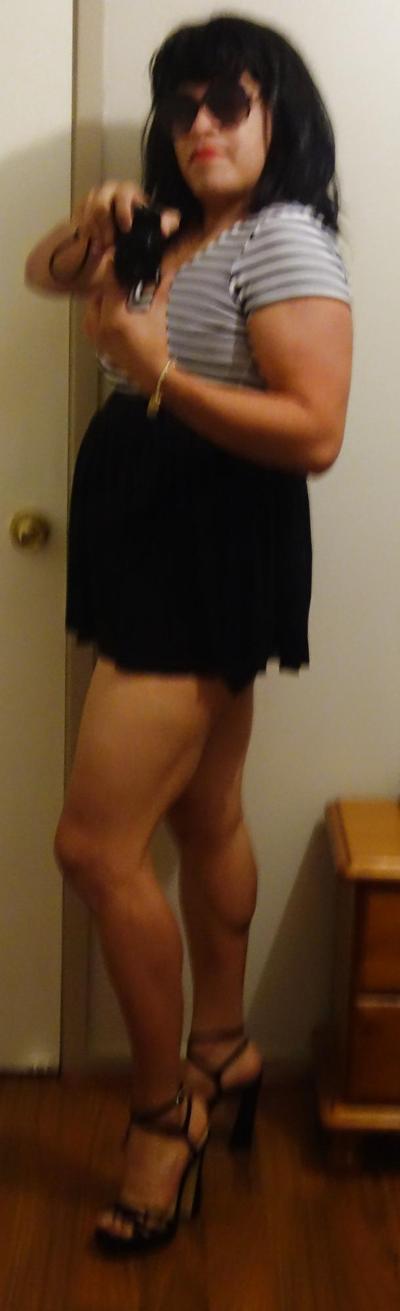 12P Shorts or Skirt?