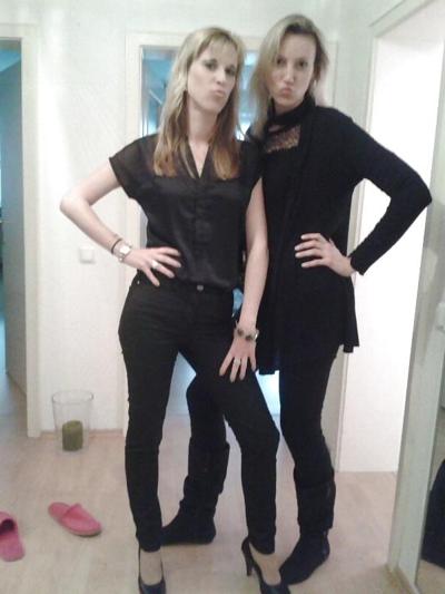 25P Allemand fickfotze annika