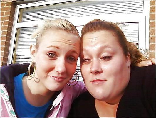 10P Filthy British slags! part 1