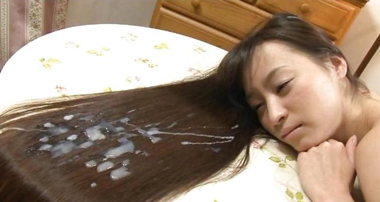 24P 奇妙で極端な日本人の射精