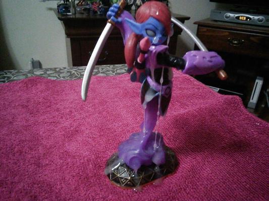 7P Gozada: Ninjini