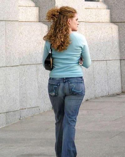 25P Culs Candides Et Gros Cul En Jeans 2
