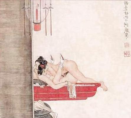 16P 春画