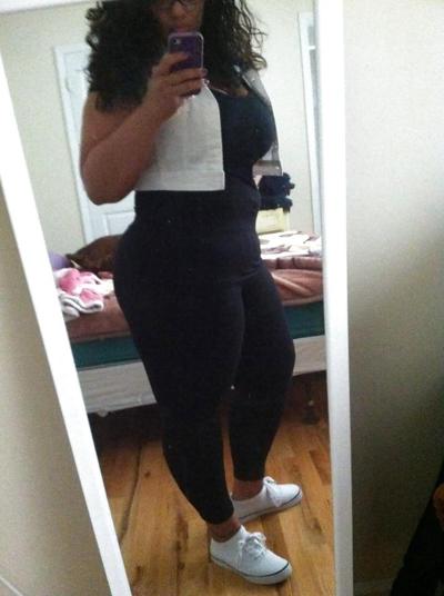25P PAWG épais! De beaux yeux !