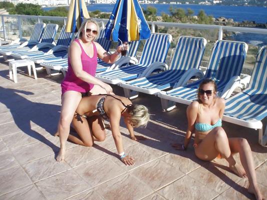 25P Праздничные фотографии в Фейсбуке