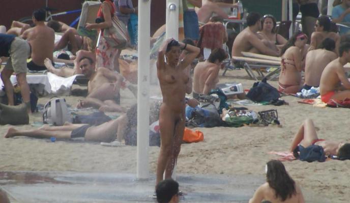 25P Nude Beach Teens