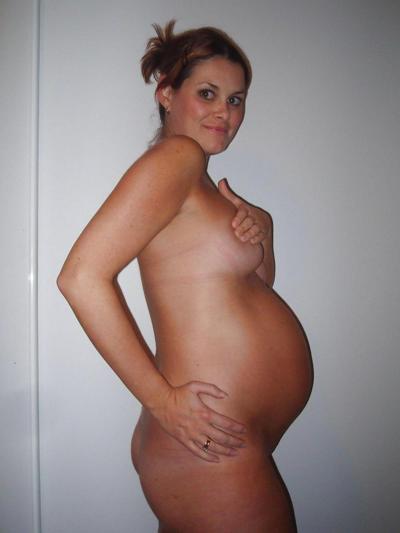 11P Sexy Pregnant #4