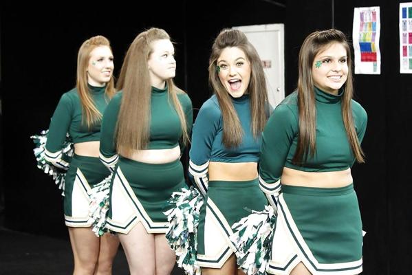 23P FB Cheerleader Sluts (What would you do?)