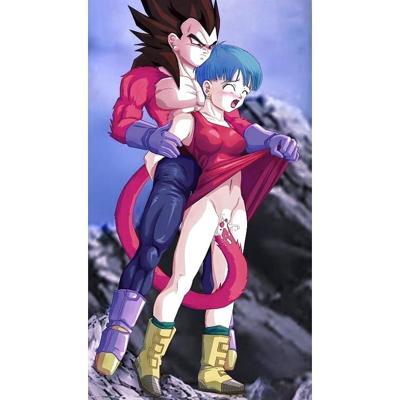 11P Dragon ball XXX