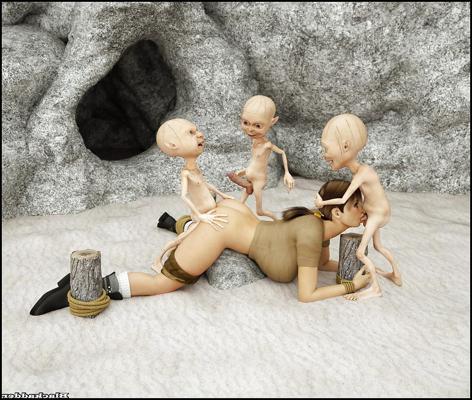 25P Erotic cartoons