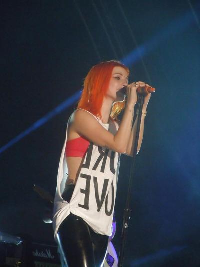6P Hayley Williams Leather Pants HQ (CCM)