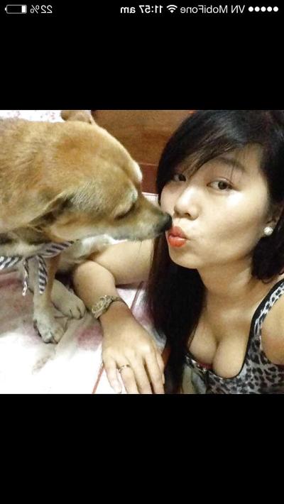 9P Amateur Viet Girls on my Wechat