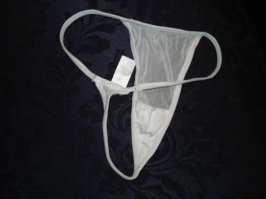 5P You wanted to see more of my knickers :-)