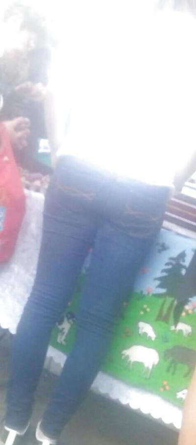 21P Sexy ass old + young romanian