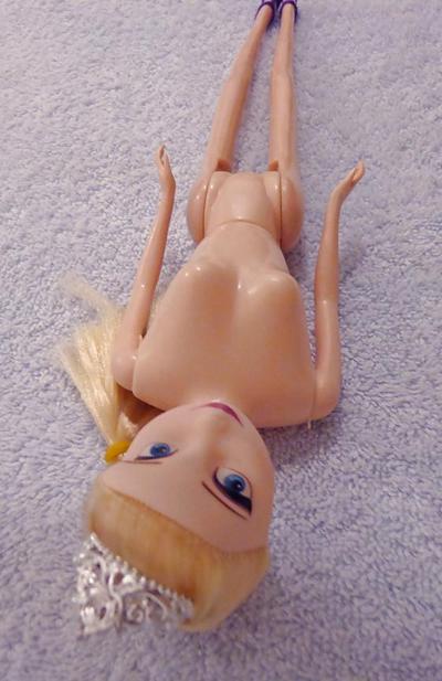 25P アナと雪の女王