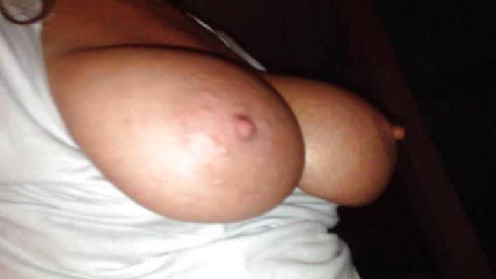 4P My Wifes Big Boobs Tits Best Tits & Nipples Ever #8