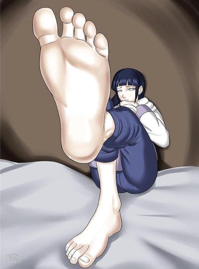 25P Anime adolescente sexy y pies reales y algunos más.