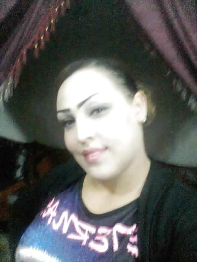 10P Morocco woman femme
