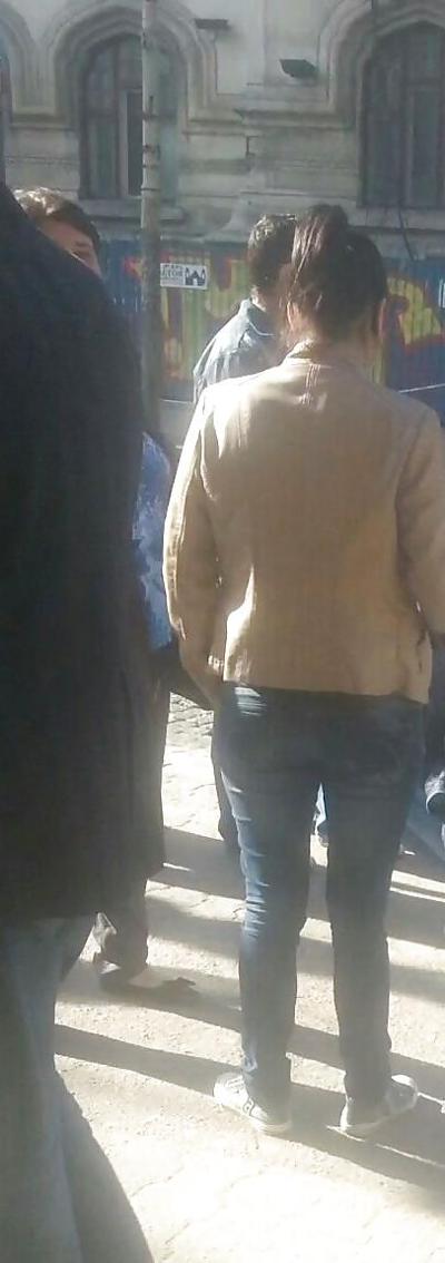 19P Spy ass romanian