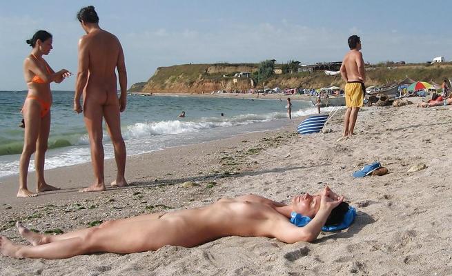 20P Exhibitionist cougars 8