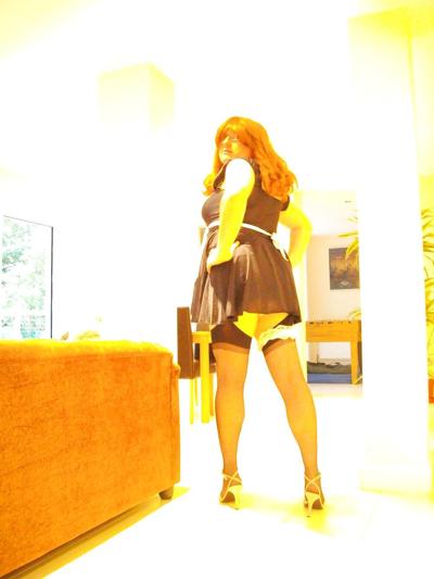 4P Maid Uniform