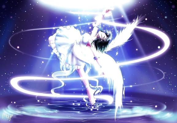 6P Pretty ballerina