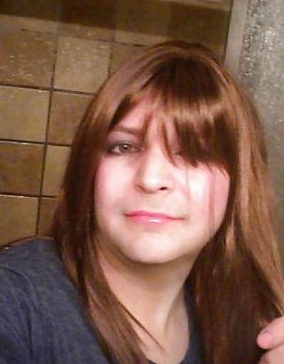 24P Pink-Erotica Sissyboy Cross Dresser Sandy Brunette