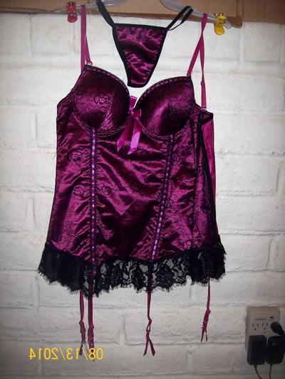8P Slutty lingerie worn to tease and get fucked by BBCs in