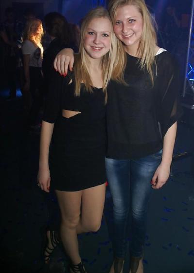 8P Danish teens-153-154-wet clothes party cleavage upskirt bra 