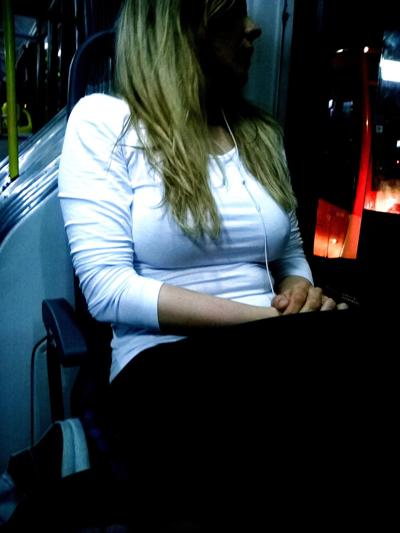 17P SDRUWS2 - ブロンドの乳首のX線写真
