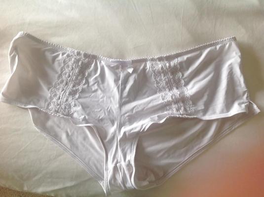7P Wife's dirty panties
