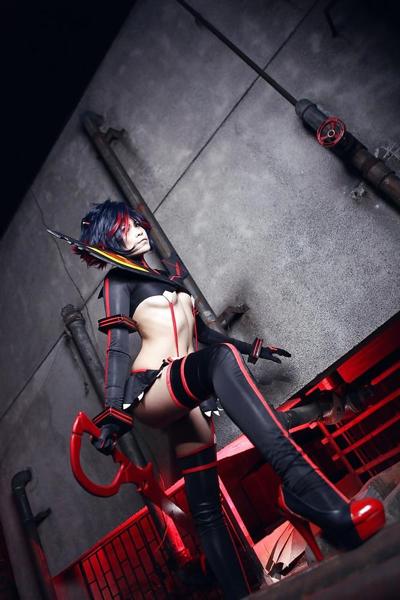 25P Tuer la tuer Cosplay